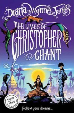 Diana Wynne Jones: Lives of Christopher Chant (2008)