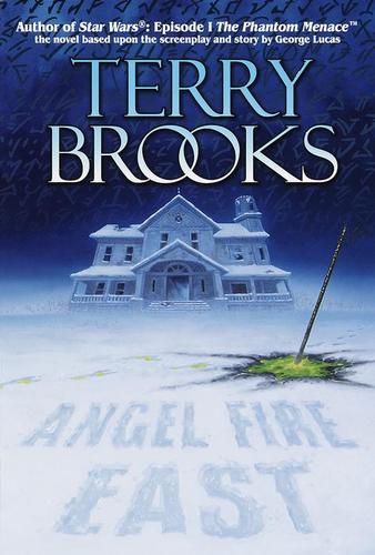 Terry Brooks: Angel Fire East (EBook, 2001, Random House Publishing Group)