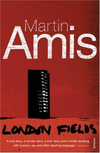 Martin Amis: London Fields (Paperback, Vintage Books)