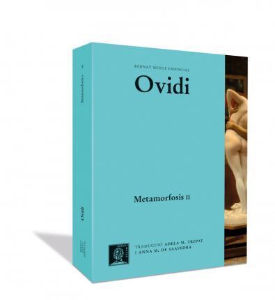 Ovid: Metamorfosis (Spanish language, 2019)