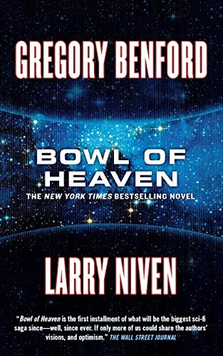 Larry Niven, Gregory Benford: Bowl of Heaven (Paperback, Tor Books)