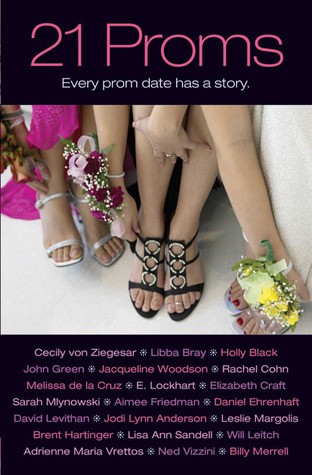 David Levithan: 21 proms (2007, Scholastic, Scholastic Paperbacks)