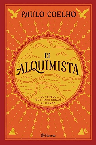 Paulo Coelho: El alquimista (Hardcover, PLANETA)