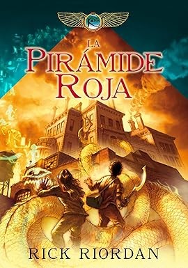 Rick Riordan: Piramide Roja (Spanish language, 2012, Knopf Doubleday Publishing Group)