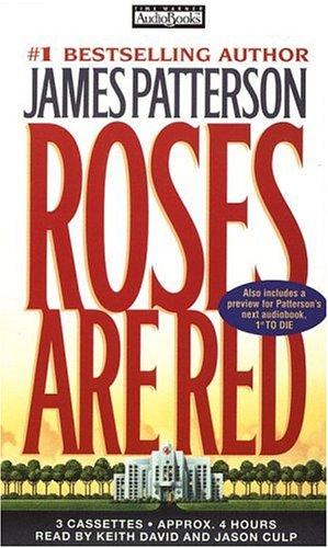 James Patterson: Roses Are Red (AudiobookFormat, 2000, Hachette Audio)