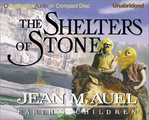 Jean M. Auel: The Shelters of Stone (AudiobookFormat, CD Unabridged)