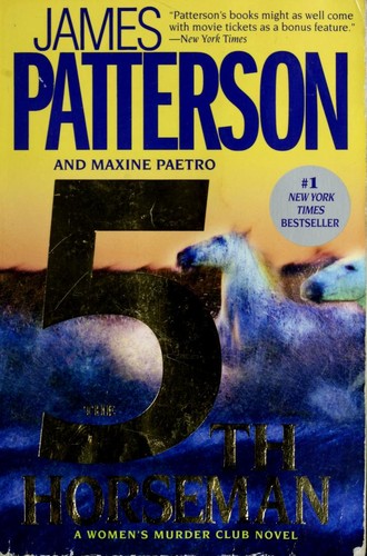 Patterson, James.: 5th horseman (2007, Warner Books)