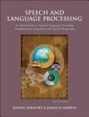 Daniel Jurafsky, James H. Martin, Dan Jurafsky: Speech and Language Processing (2nd Edition) (Hardcover, 2008, Prentice Hall)