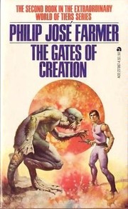 Philip José Farmer: Gates of Creation (Ace Books)