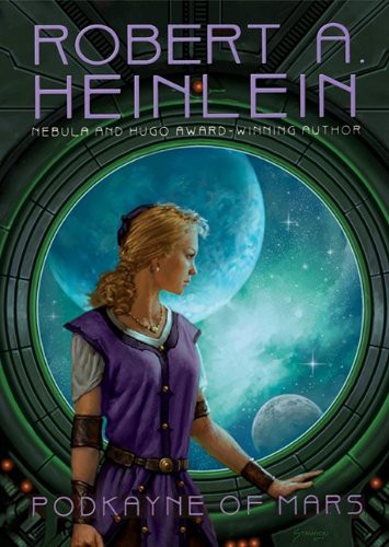 Robert A. Heinlein, Emily Janice Card: Podkayne of Mars (EBook, Blackstone Pub)