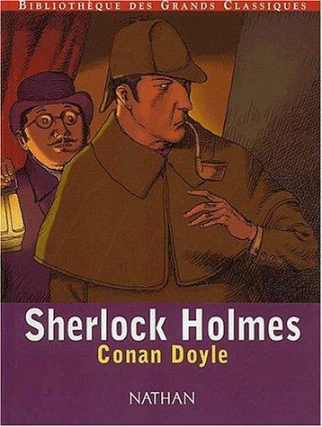 William Gillette, Arthur Conan Doyle: Sherlock Holmes (French language, 2002)