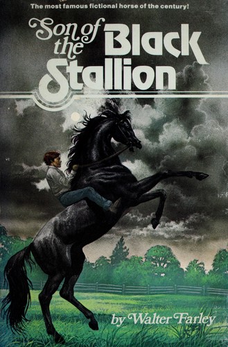 Walter Farley: Son of the Black Stallion (Paperback, 1977, Random House Books for Young Readers)