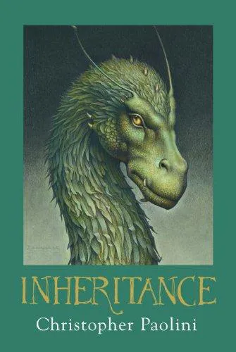 Christopher Paolini OG: Inheritance 04. Inheritance (2011)