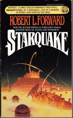 Robert L. Forward: Starquake (Paperback, Del Rey)