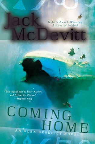 Jack McDevitt: Coming home (Paperback, 2015, Headline)