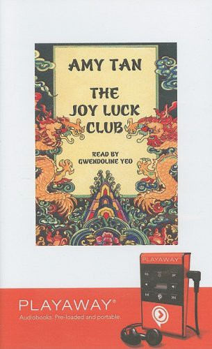 Amy Tan, Gwendoline Yeo: The Joy Luck Club (EBook, 2008, Phoenix Audio)