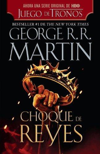 George R. R. Martin: Choque de Reyes (2012)