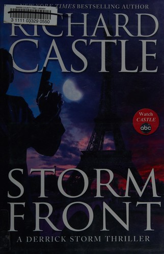 Richard Castle: Storm front (2013)