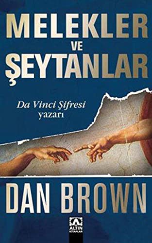 Dan Brown: Melekler ve Şeytanlar (Paperback, 2009, Altin Kitaplar)