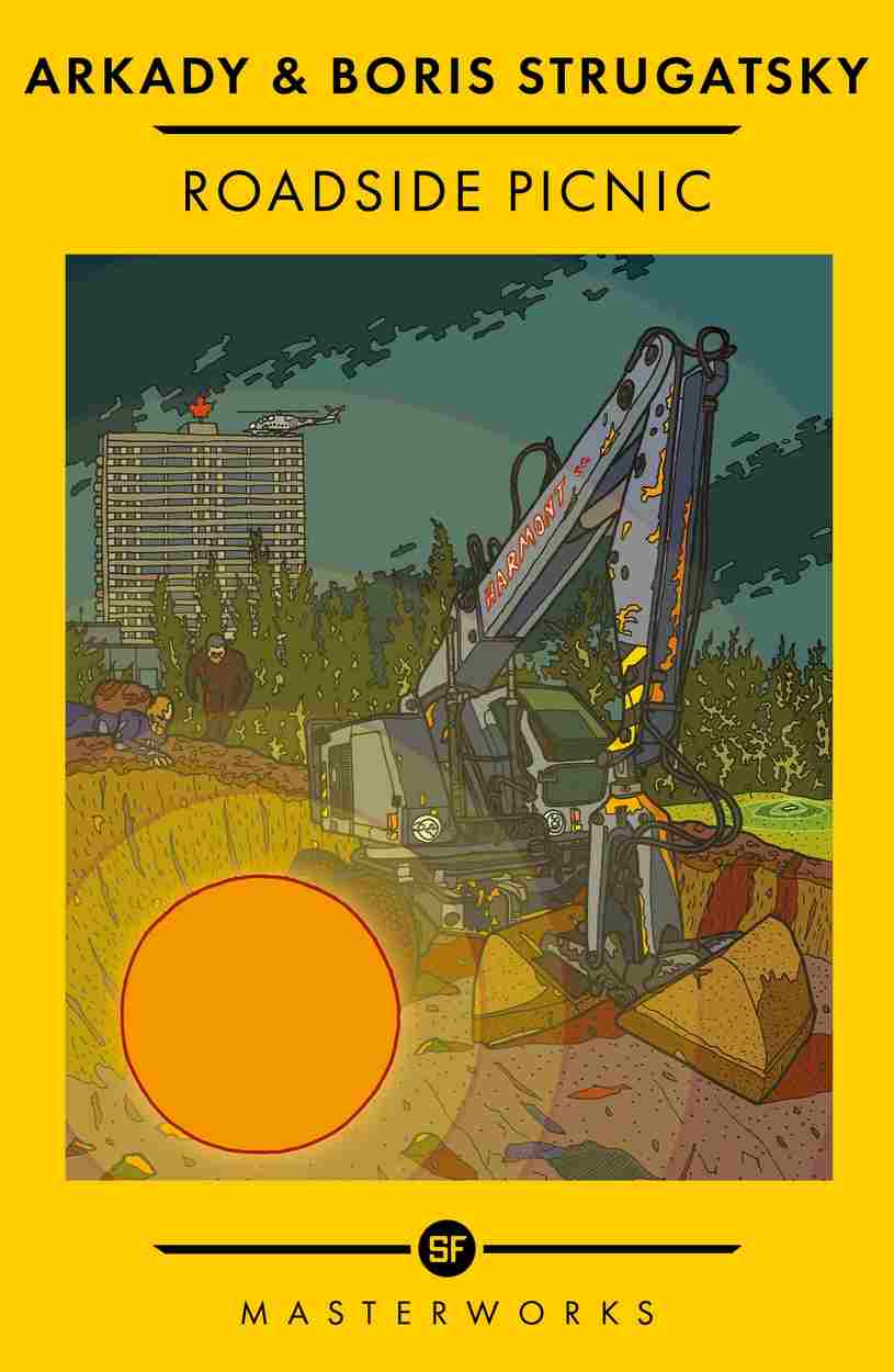 Boris Strugatsky, Arkady Strugatsky: Roadside Picnic (Paperback, 2023, Orion Publishing Group, Hachette UK)