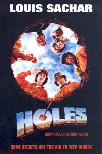 Louis Sachar: Holes (2003, Tandem Library)