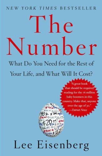 Lee Eisenberg: The Number (Paperback, Free Press)