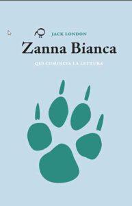 Jack London: Zanna Bianca (Italian language, 2010, Corraini edizioni, Festivaletteratura)