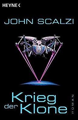 John Scalzi: Old Man's War (German language, 2007)