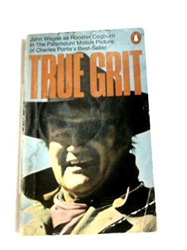 Charles Portis: True Grit (Paperback, 1969, Signet Q3761 NAL)