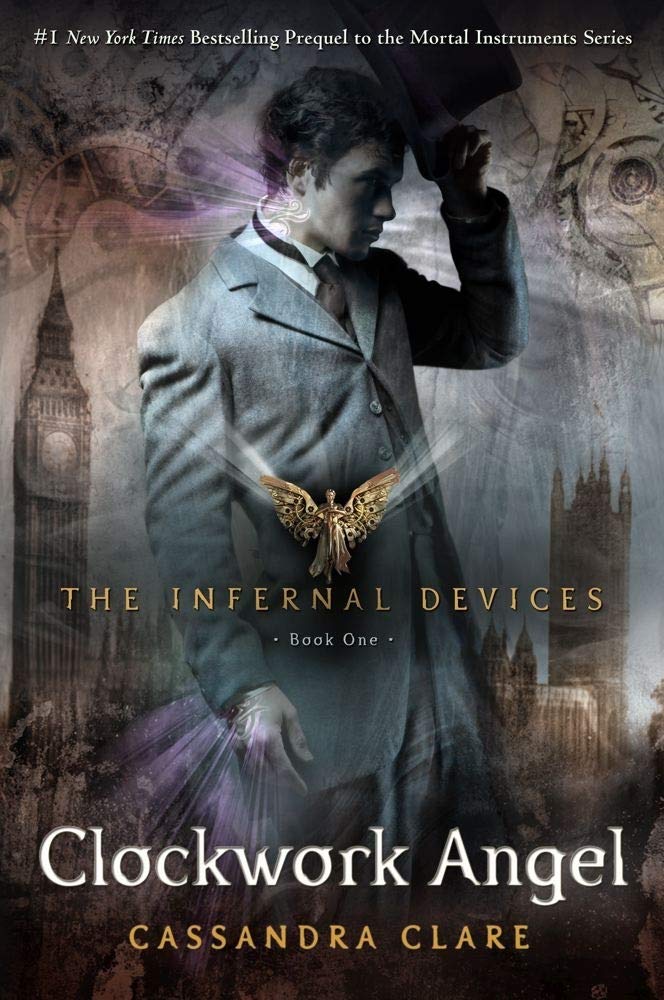 Cassandra Clare: Clockwork Angel (Paperback, 2010, Walker books)