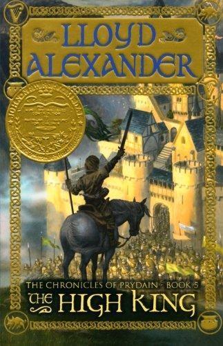 Lloyd Alexander: The High King (The Chronicles of Prydain, #5) (2006)