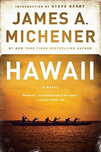 James A. Michener: Hawaii