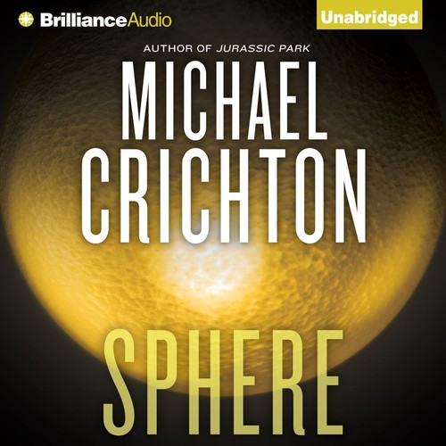 Michael Crichton: Sphere (EBook, 2016, Brilliance Audio)