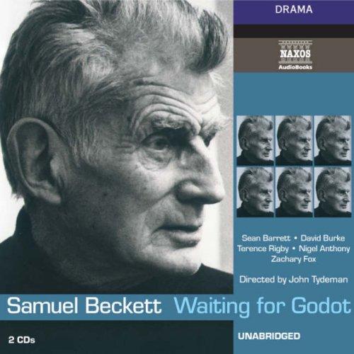 Samuel Beckett: Waiting for Godot (AudiobookFormat, Naxos Audiobooks)