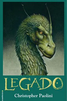Christopher Paolini OG: Legado o La cripta de las almas (Spanish language, 2011)