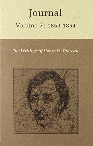 Henry David Thoreau, Damion Searls: Journal (2008)