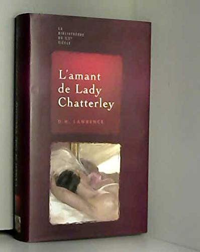 David Herbert Lawrence: L'amant de Lady Chatterley (Paperback, 2008, France Loisirs)