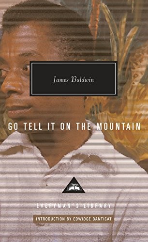 James Baldwin: Go Tell It on the Mountain (Hardcover, Everyman's Library)