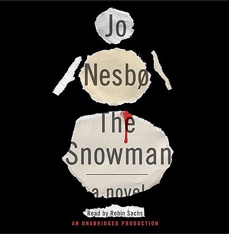 Jo Nesbø: The Snowman (AudiobookFormat, 2011, Random House Audio)