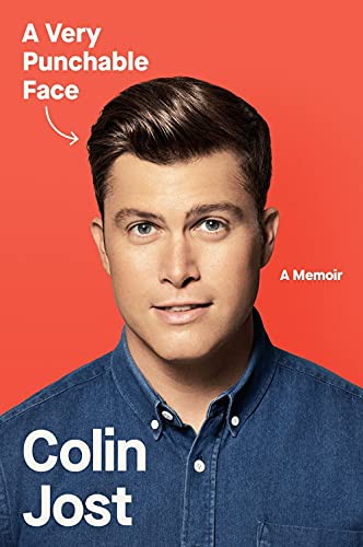 Colin Jost: A Very Punchable Face (Paperback, Crown)