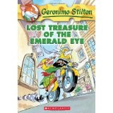 Elisabetta Dami: Lost Treasure of the Emerald Eye (2000, Scholastic Inc.)