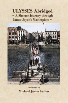 James Joyce, Michael Fallon: Ulysses - Abridged (2022, Chapbook Press)