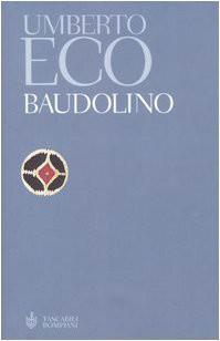 Umberto Eco: Baudolino (Italian language, 2002)