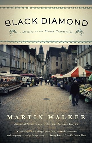 Martin Walker: Black Diamond (Paperback, 2012, Vintage)