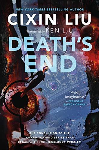 Cixin Liu: Death's End (Remembrance of Earth’s Past #3) (2016, Actes Sud)