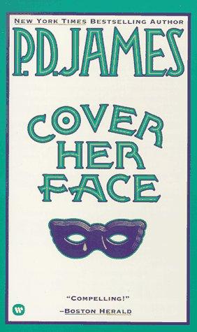 P. D. James: Cover Her Face (1992, Warner Books)