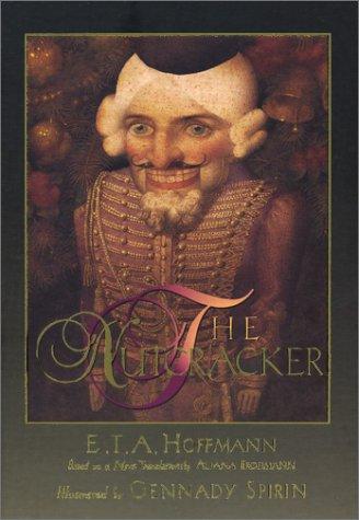 E. T. A. Hoffmann: The nutcracker (1996, Stewart, Tabori & Chang)