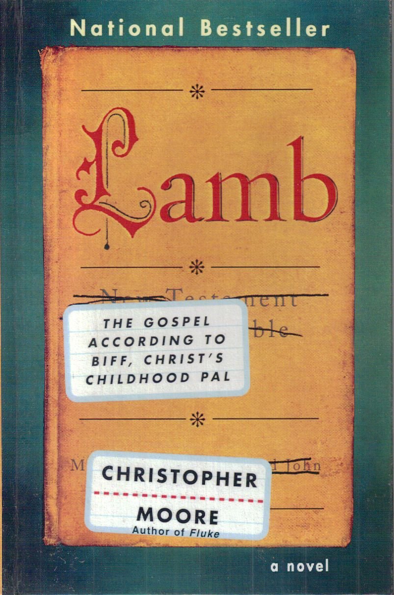 Christopher Moore: Lamb (Paperback, 2004, Perennial)