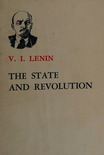 Lenin: The state and revolution (1976, Foreign Languages Press)