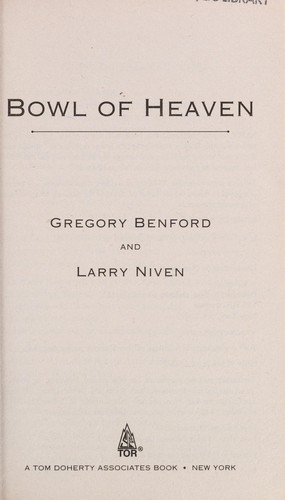 Gregory Benford: Bowl of heaven (2013)